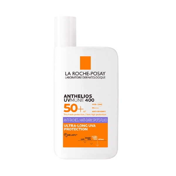 LA ROCHE-POSAY - ANTHELIOS UVMune 400 Anti Dark Spots Fluid - 50ml